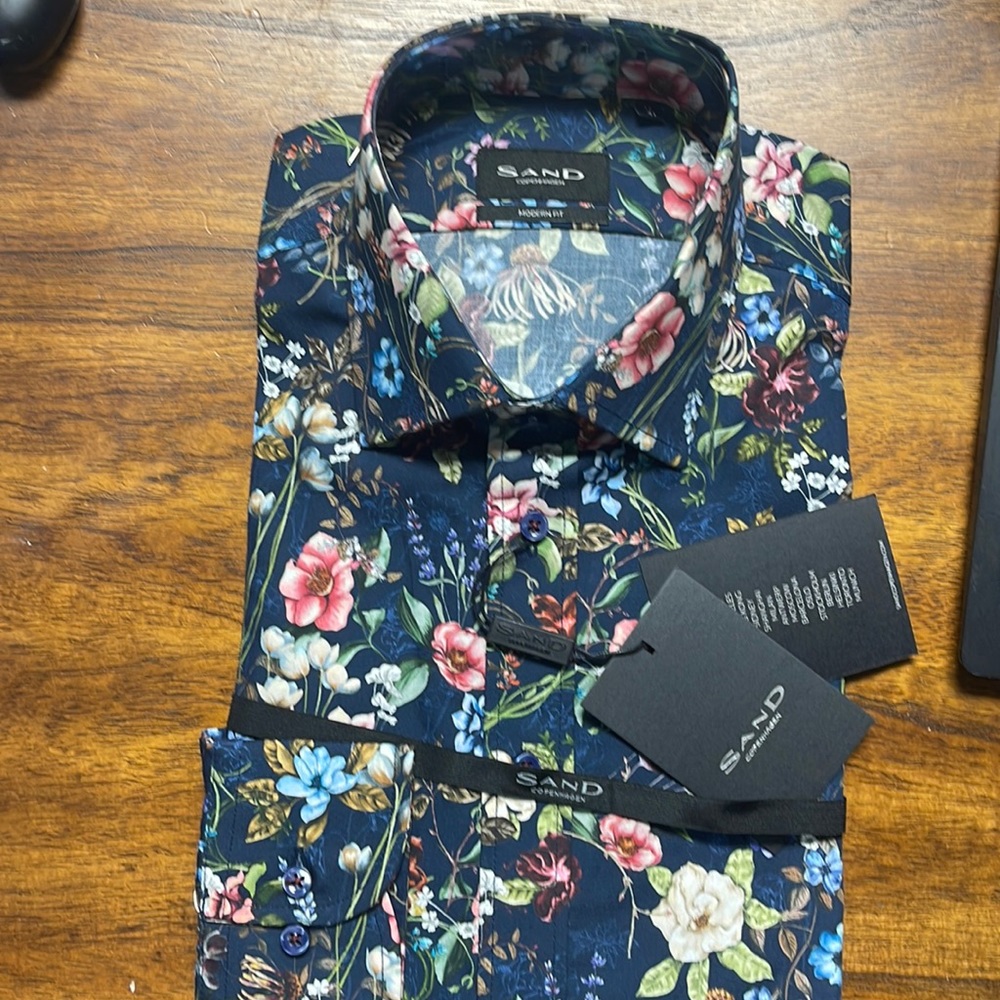 SAND SHIRT